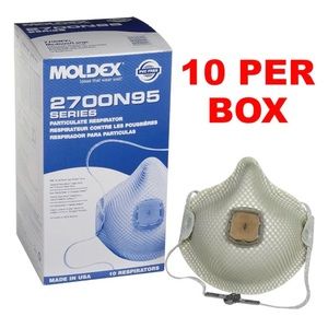 Moldex N95 brand new